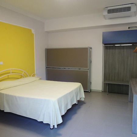 Camping Zeus Otel Pompei Dış mekan fotoğraf